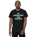 Men's premium cotton t-shirt