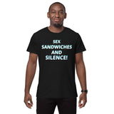 Men's premium cotton t-shirt