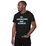 Men's premium cotton t-shirt