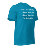 Short-Sleeve Unisex T-Shirt