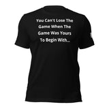 Short-Sleeve Unisex T-Shirt