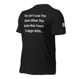 Short-Sleeve Unisex T-Shirt