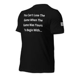 Short-Sleeve Unisex T-Shirt