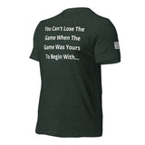 Short-Sleeve Unisex T-Shirt