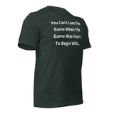 Short-Sleeve Unisex T-Shirt