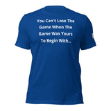 Short-Sleeve Unisex T-Shirt
