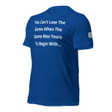 Short-Sleeve Unisex T-Shirt