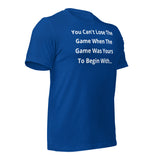 Short-Sleeve Unisex T-Shirt
