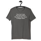 Short-Sleeve Unisex T-Shirt